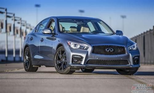 英菲尼迪将在美投产新发动机 供欧版Q50