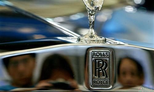 劳斯莱斯SUV或以最大钻石“库利南”命名