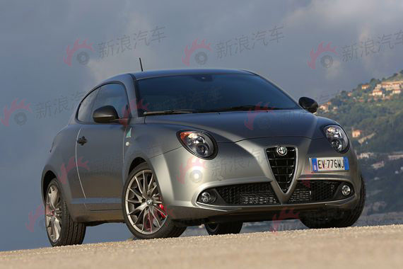 罗密欧Mito QV高性能版上市 2万英镑起