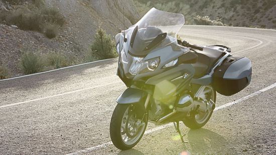 宝马摩托车正式召回2104款水冷 1200RT