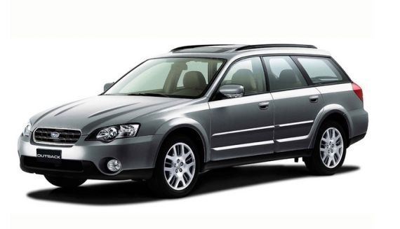 斯巴鲁召回力狮、傲虎及森林人等 逾15万辆