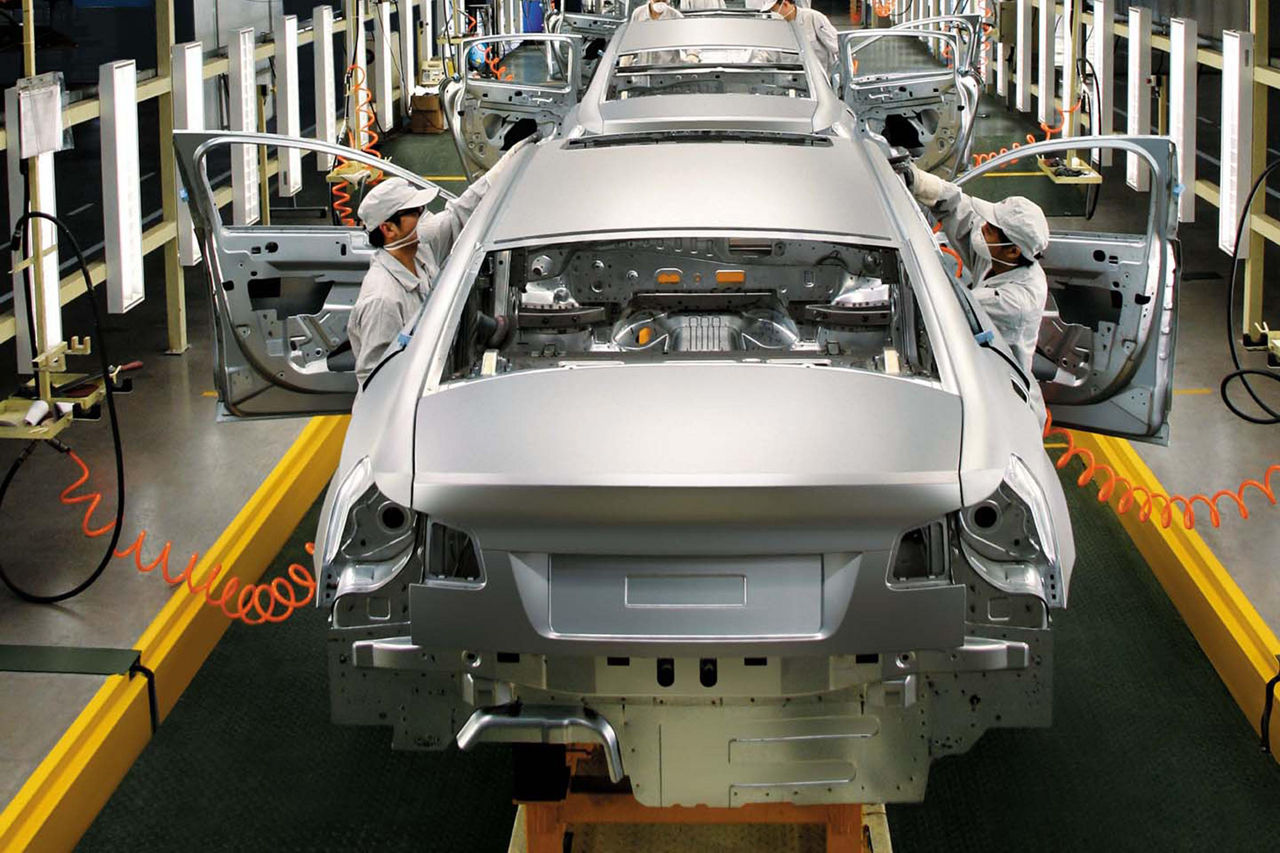 我国汽车零整比为国外4倍 买得起修不起