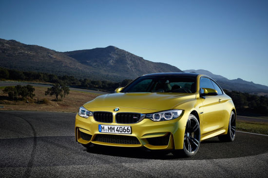 宝马6月26日将推M4 Coupe特别版车型