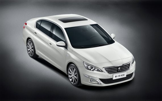 东风标致新408预售13万~19.5万元