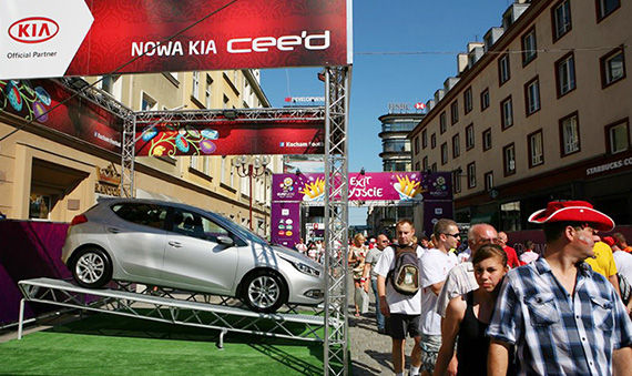 七年成大器 起亚汽车的足球崛起路线图