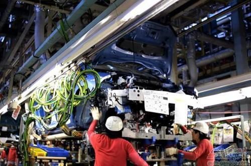 日系加大在美投资力度 去年达403亿美元