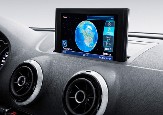 苹果拉奥迪加入CarPlay联盟  阻击谷歌安卓