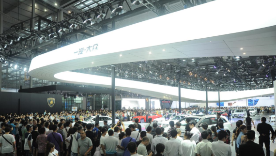 苏州车展