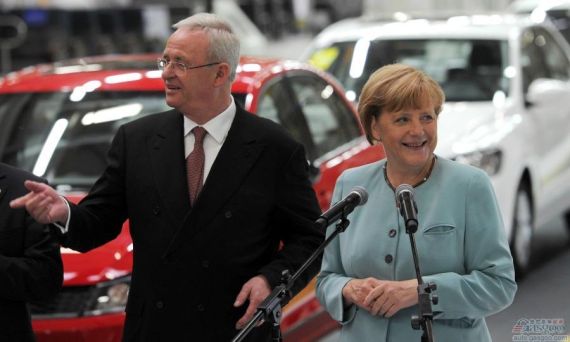 一汽大众青岛天津建厂 产能剑指500万辆