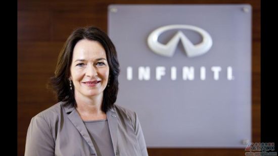 英菲尼迪挖角宝马 任命新全球运营副总裁