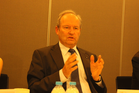 雷诺未来主攻中国市场 不满足15万辆目标