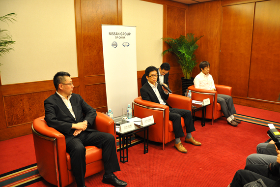 动力技术圆桌论坛在京举办 日产汽车受邀