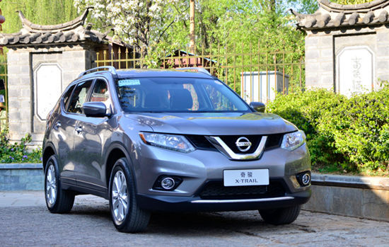 新奇骏走热拉动东风日产上半年销量增长