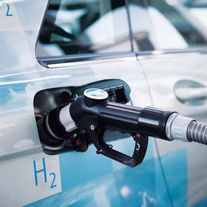 世界首个加氢站量产计划启动