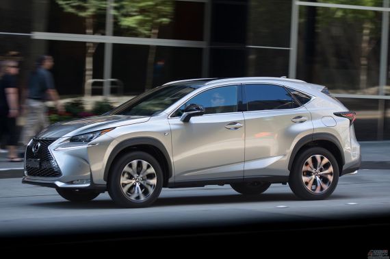 雷克萨斯战略：小型SUV与燃料电池并行