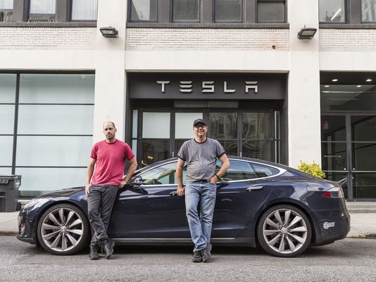 67小时 特斯拉穿越美国时间纪录被刷新