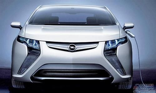 销量惨淡 欧宝拟在欧洲停售Ampera混动车