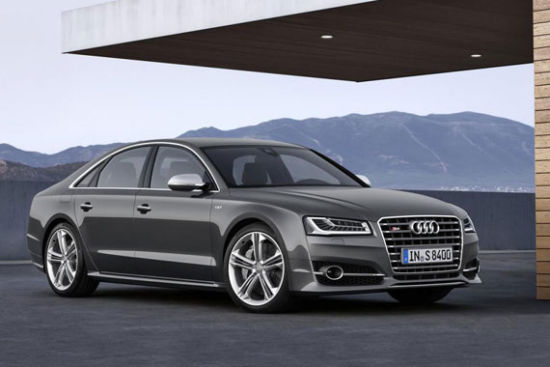 奥迪A8 e-tron明年发布 配V6柴油混动