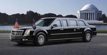 公私分明管理好 国外“专车”数量少