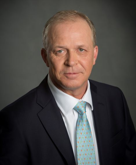 Carsten Isensee任大众(中国)执行副总裁