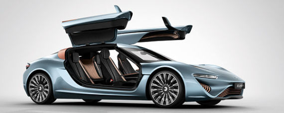 “盐”水车 歌星干掉特斯拉？