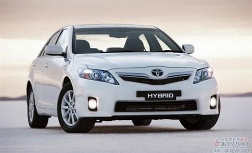 美《消费者报告》敦促丰田召回混动凯美瑞