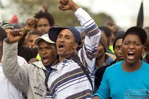 南非金属工人停止罢工 通用丰田将复产