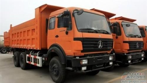 北奔重汽或进军印度市场 拟引入多款车型