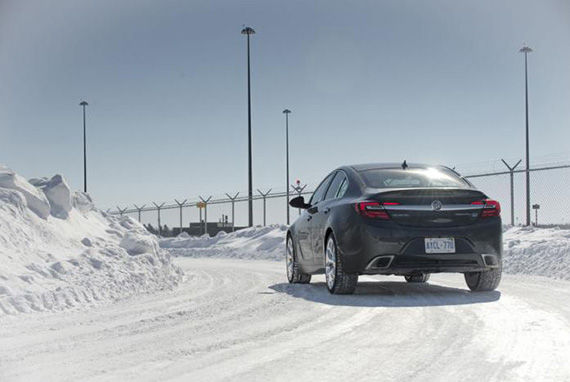 新一代别克君威将于2017年推出上市