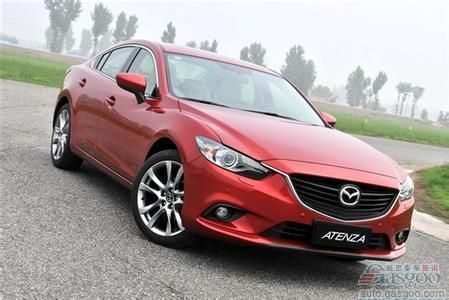 马自达7月在华销量增36%