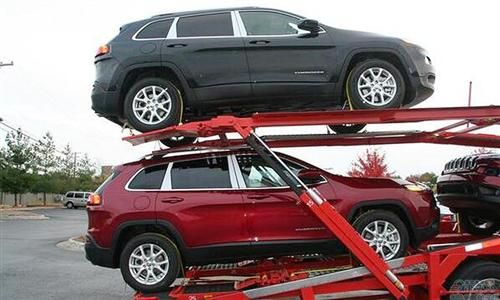 美国7月车市增9% 丰田超福特大众连跌16月