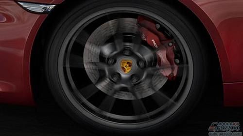 保时捷上半年营业利润攀升8% 利润率17%