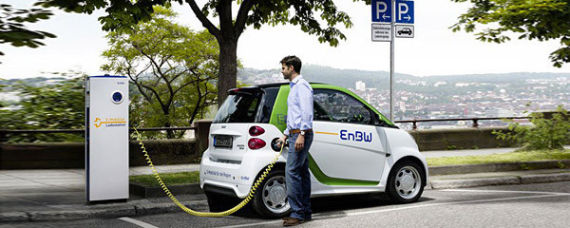 德国将出电动车促进法 百万目标有望实现