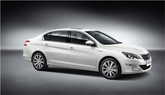 标致508领航版直降4万 七重豪礼领衔