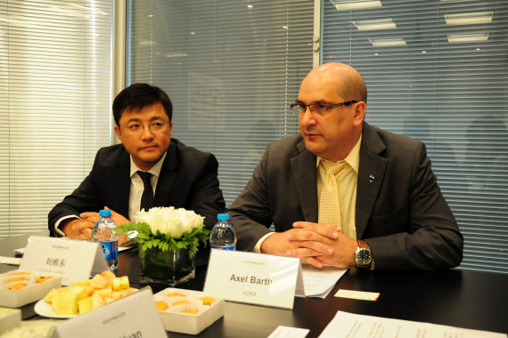 大众汽车原厂附件及生活精品正式发布