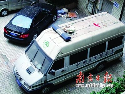 公车“养不起” 闲置两年等报废？