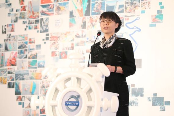 柳燕升任Volvo中国销售公司首席运营官