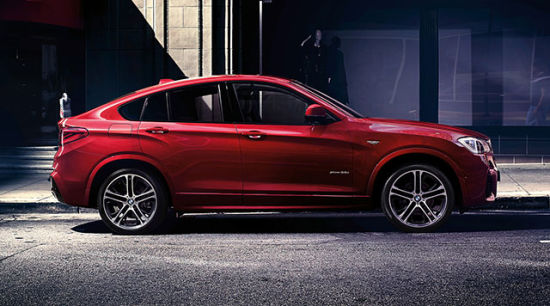 型于寻常外 创新BMW X4京顺宝接受预订