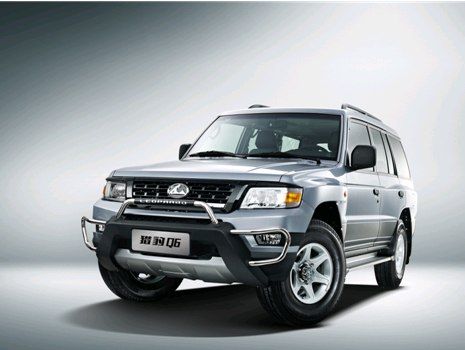 SUV车型连年热销 猎豹全新车型上市在即