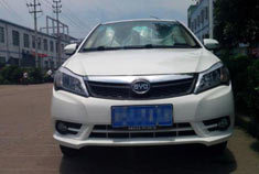 晒车不停歇 比亚迪F3用车感受