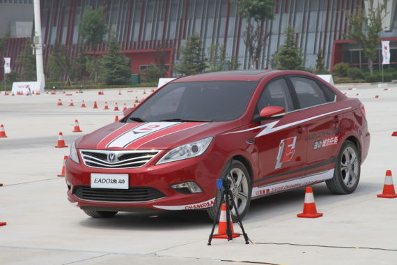 逸动城市任务开启 青岛点燃首站烽火