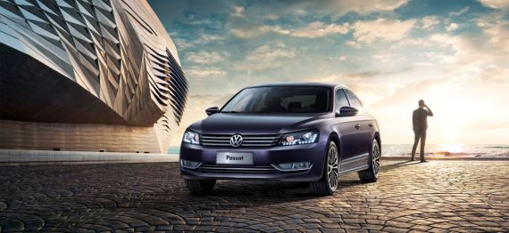 30周年珍藏版帕萨特 现金优惠3.8万元