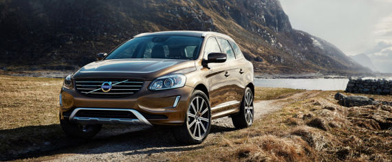 沃尔沃XC60置换不封顶现金直降8.5万元