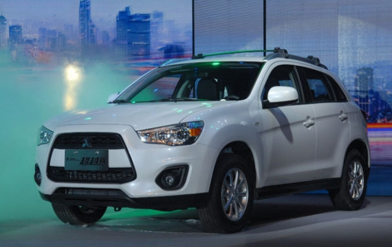 新劲炫ASX超越版凭什么热销北京城？