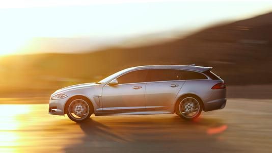 2015款捷豹XF将于成都车展期间正式上市