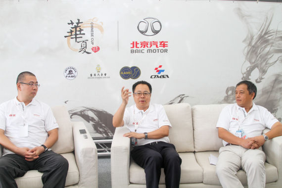 北汽自主有望冲刺30万辆 转型品质驱动