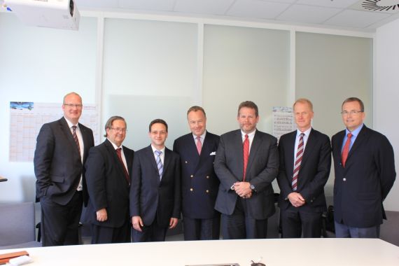 捷成集团与tedrive Steering成立合资企业