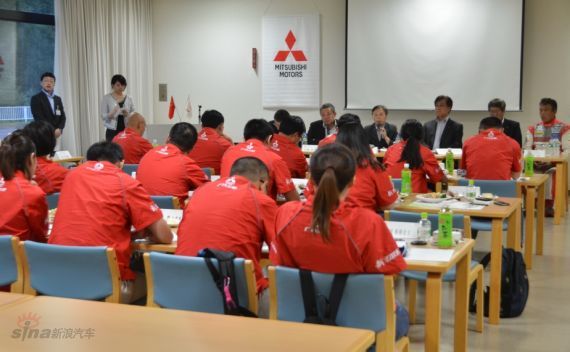 三菱益子修：发力中国市场 倚重广汽三菱