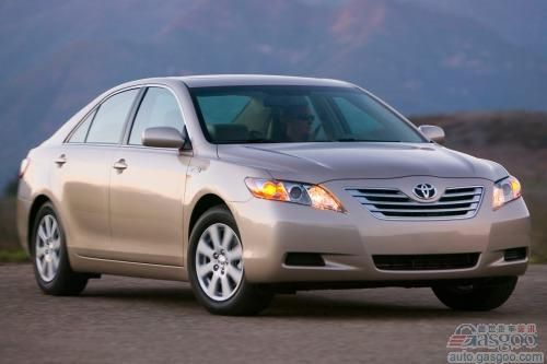 丰田延混动凯美瑞质保 美结束制动故障调查