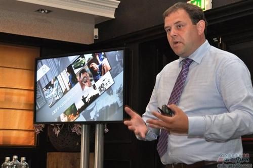 马自达任命欧洲区新任销售副总裁